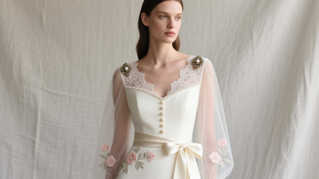 Wedding Dress Embellishments: 7 Low-Risk Upgrades (2026)