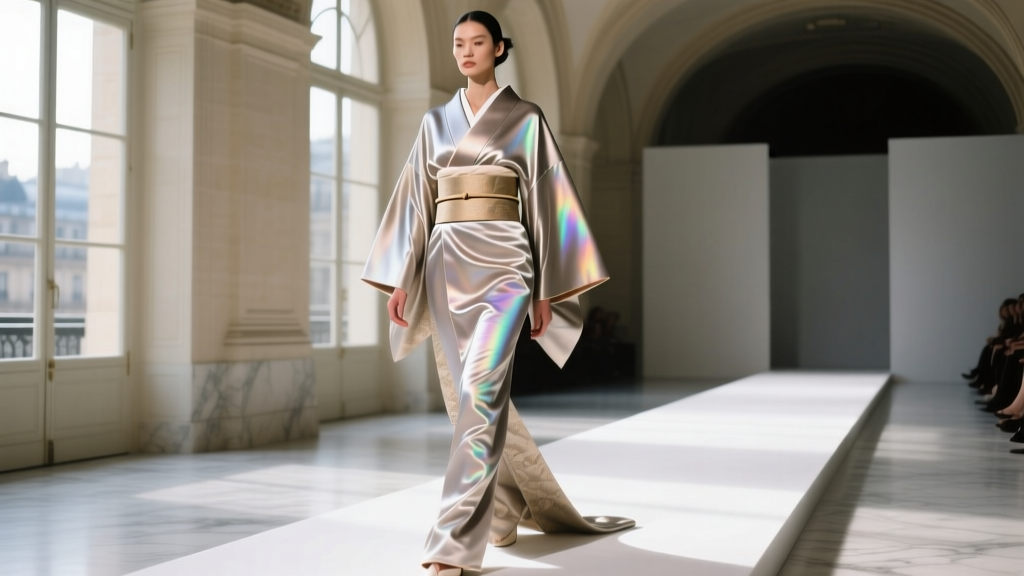 Kimono Couture on Global Runways: 2026 Trend Guide