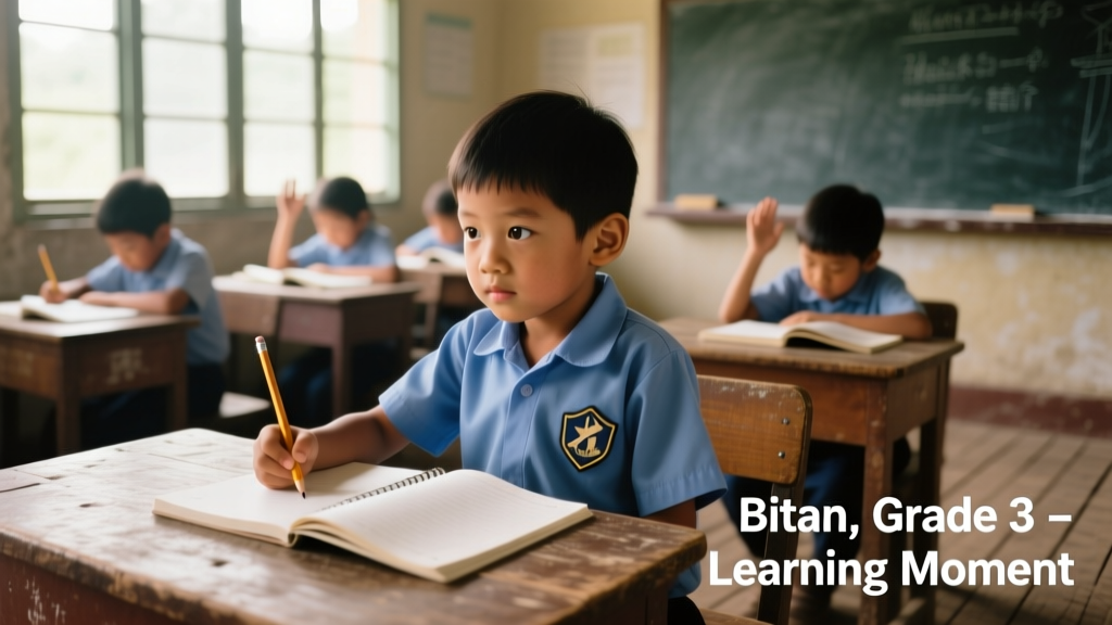Bitan: Evidence-Based Insights into Early Childhood Development and Curriculum Integration
