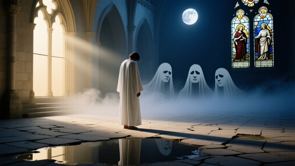Shame Dream in Western: Cultural Dream Symbolism