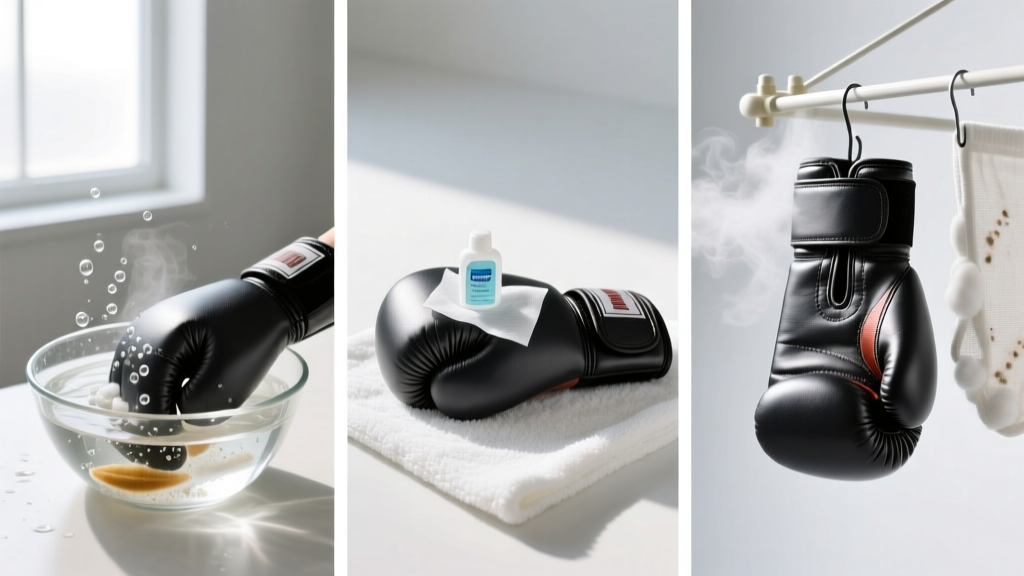 How to Clean Boxing Gloves: Proven Easy Methods 2026