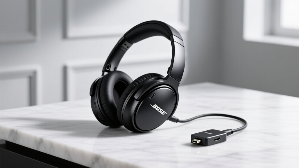 Bose Wired Headphones Wireless: Sound Quality Preserved