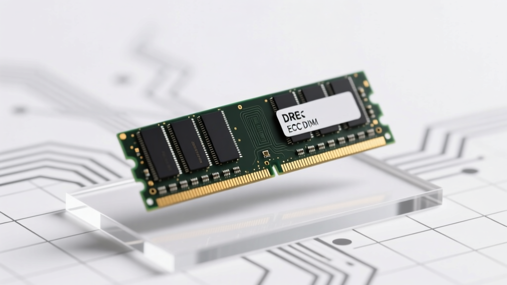 DDR3 ECC RDIMM: When You Actually Need It