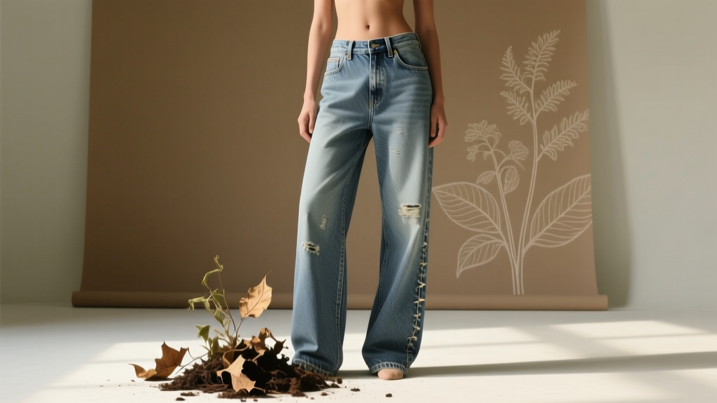How Long Does Sustainable Denim Take to Decompose?