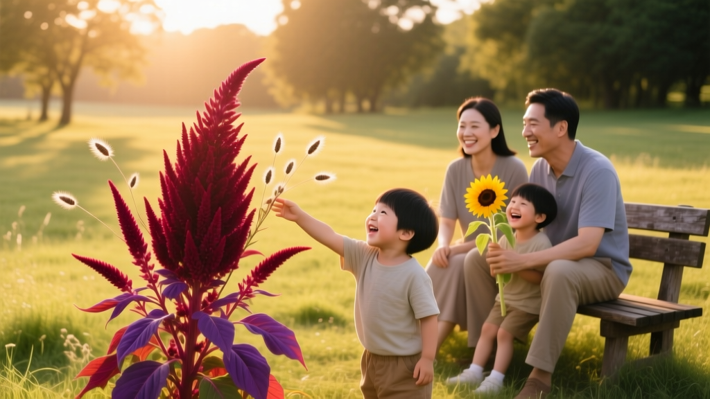 Amaranth: The Ancient Grain That Belongs on Every Family’s Table