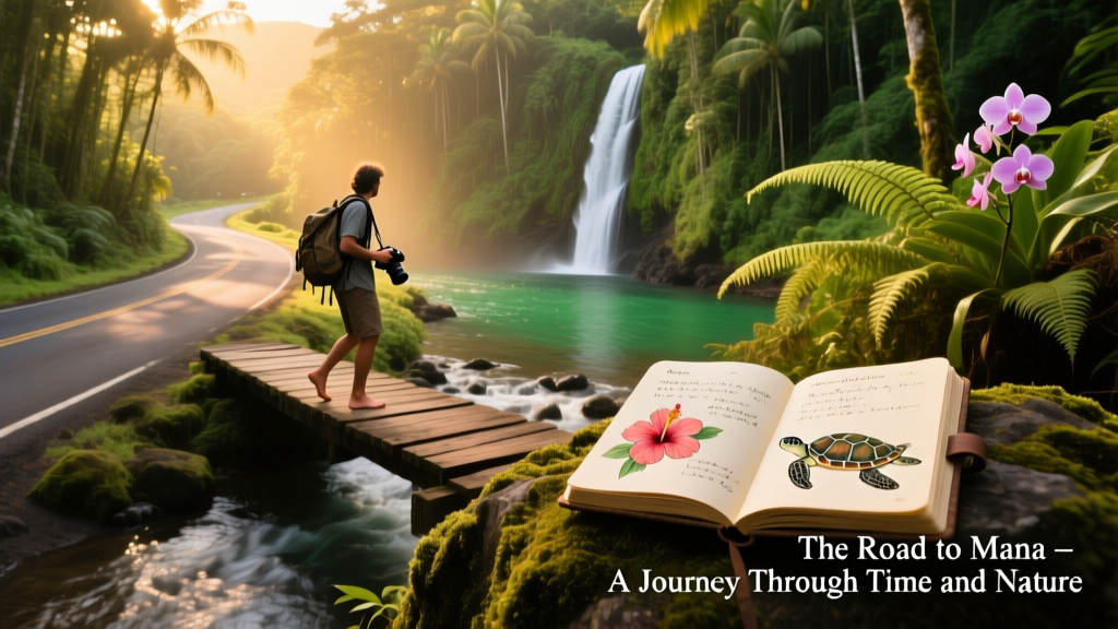 The Road to Hana: A Cultural and Geological Chronicle of Maui’s Eastern Coast