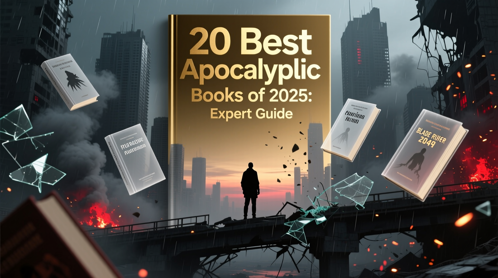 best apocalyptic books