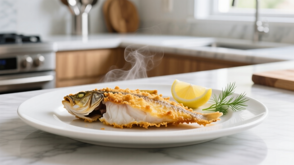 Best Air Fry Flounder Recipe: Crispy, Light & Foolproof