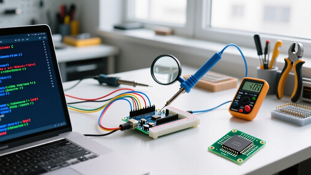 Writing Efficient Arduino C Code: A Step-by-Step Optimization Guide
