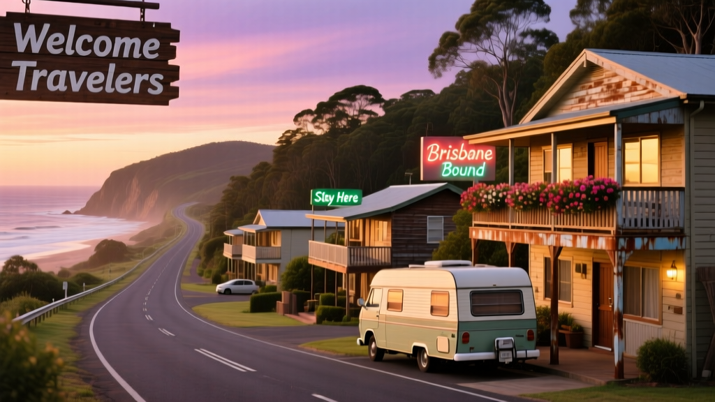 Sydney to Brisbane Road Trip: Scenic Routes, Smart Stops, and Realistic Planning