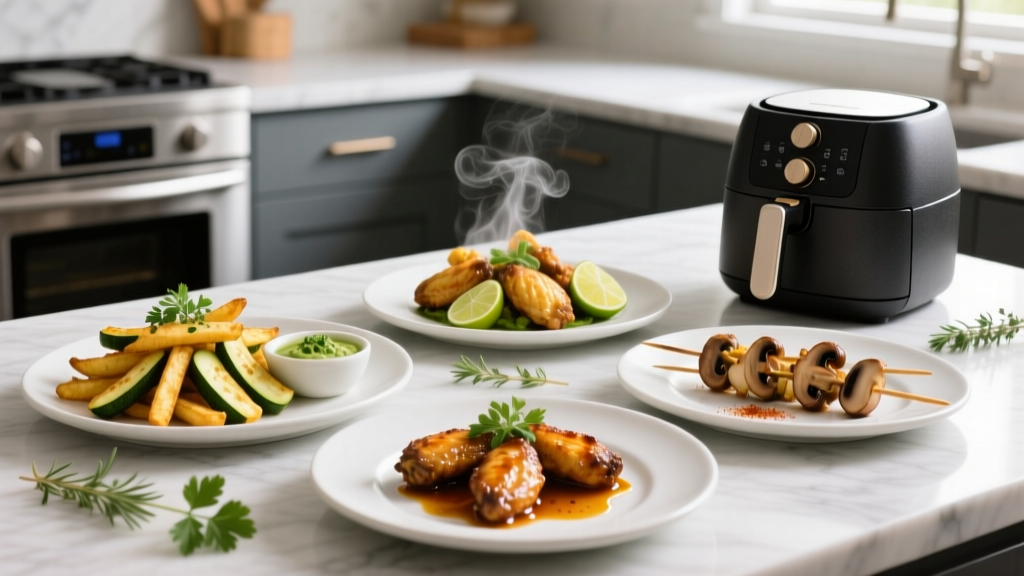Best Low Carb Air Fryer Recipes (2024 Guide)
