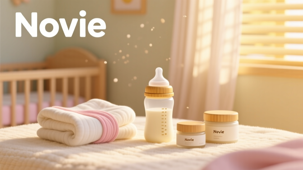 Novie Baby Bottle System: A Pediatric Nurse’s Evidence-Based Review of Safety, Functionality, and Real-World Use
