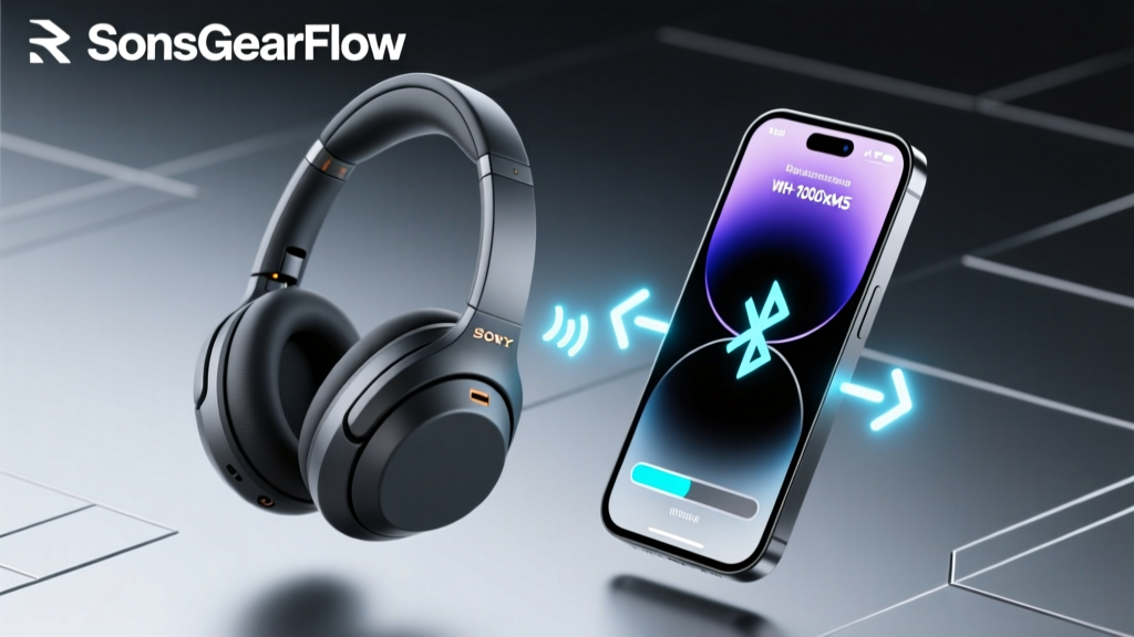 Sync Sony Headphones to iPhone (2026 Guide)