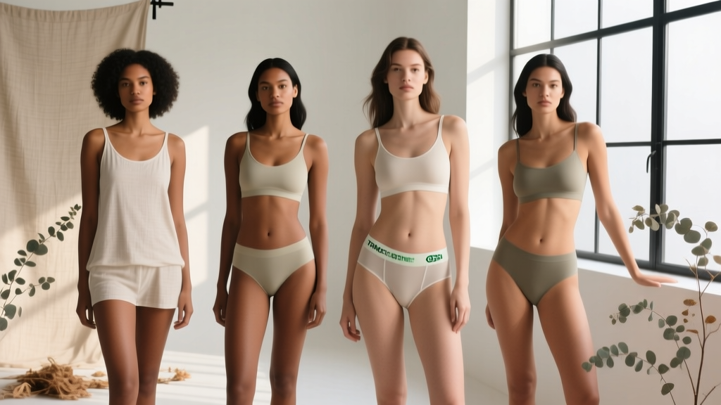 Best Sustainable Underwear Brands in 2024