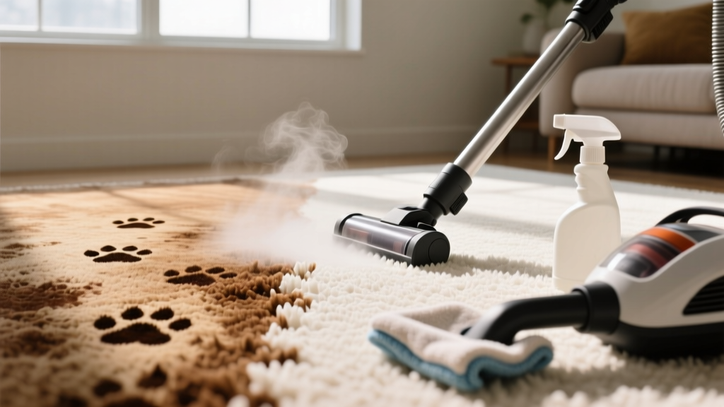 Proven Steps to Clean Pet Odor From Carpet in 2026