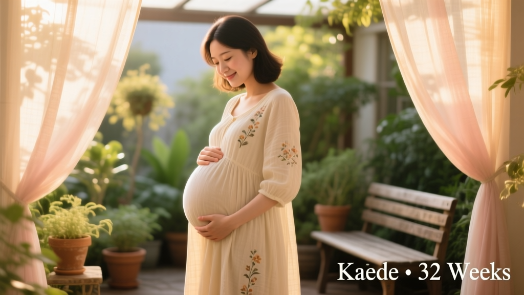 Kaede: A Science-Backed, Japanese-Inspired Prenatal Supplement for Modern Expectant Parents