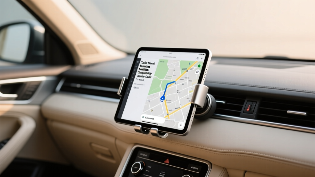 Tablet Mount Compatibility by Car Model (2026)
