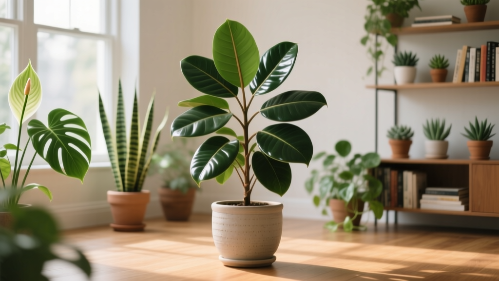 Rubber Plant Propagation at Scale (2026)