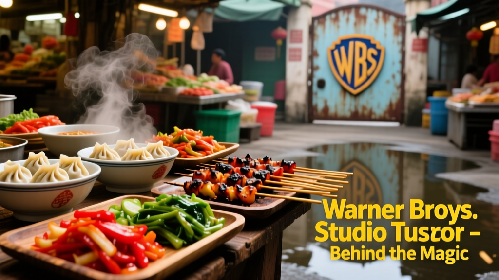 Warner Bros. Studio Tour London: The Making of Harry Potter — An Honest, Detail-Rich Review