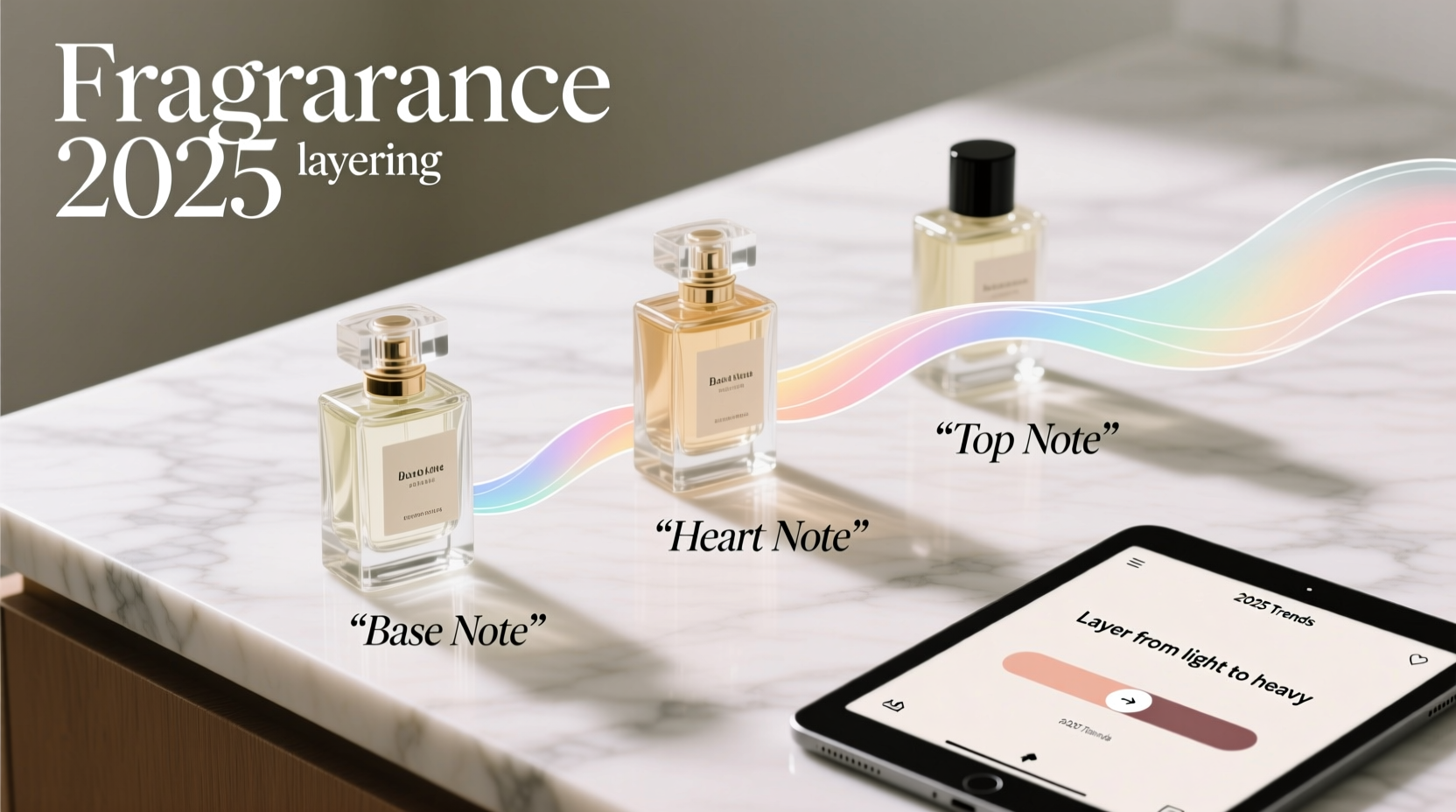 how to layer fragrances without clashing scent mixing tips for 2025