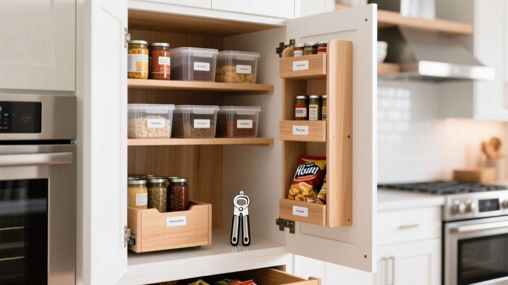 Best Small Pantry Organization Ideas (2024 Guide)