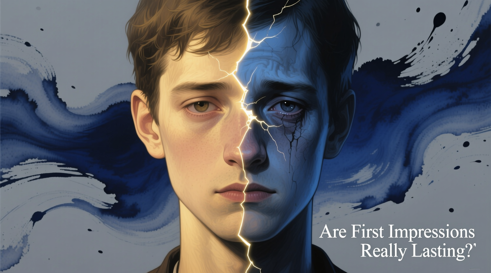 are first impressions really lasting or can they be undone