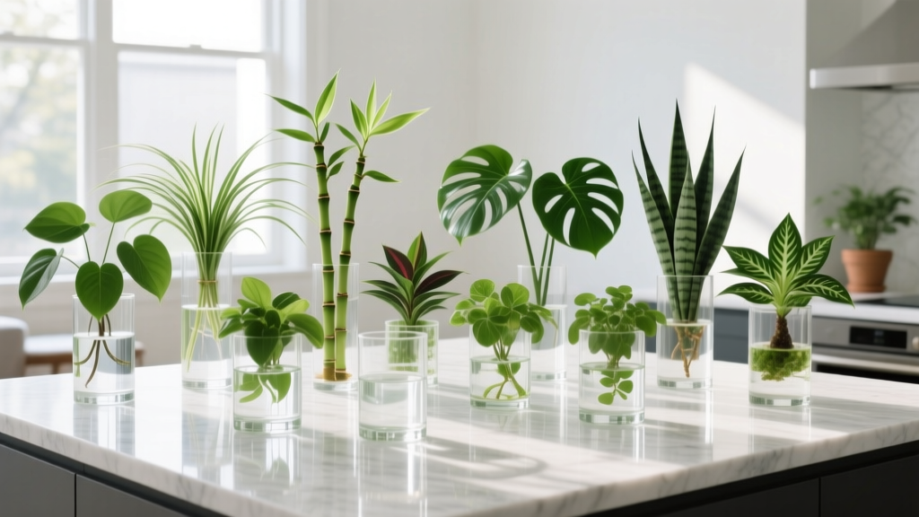 Best Hydroponic Plants for Bright Light (2026)
