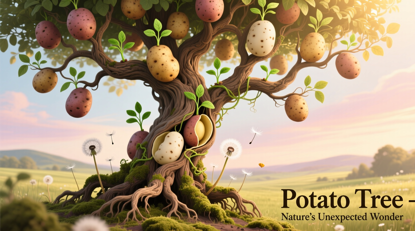 Potato Tree Facts: What It Is and What It Isn't