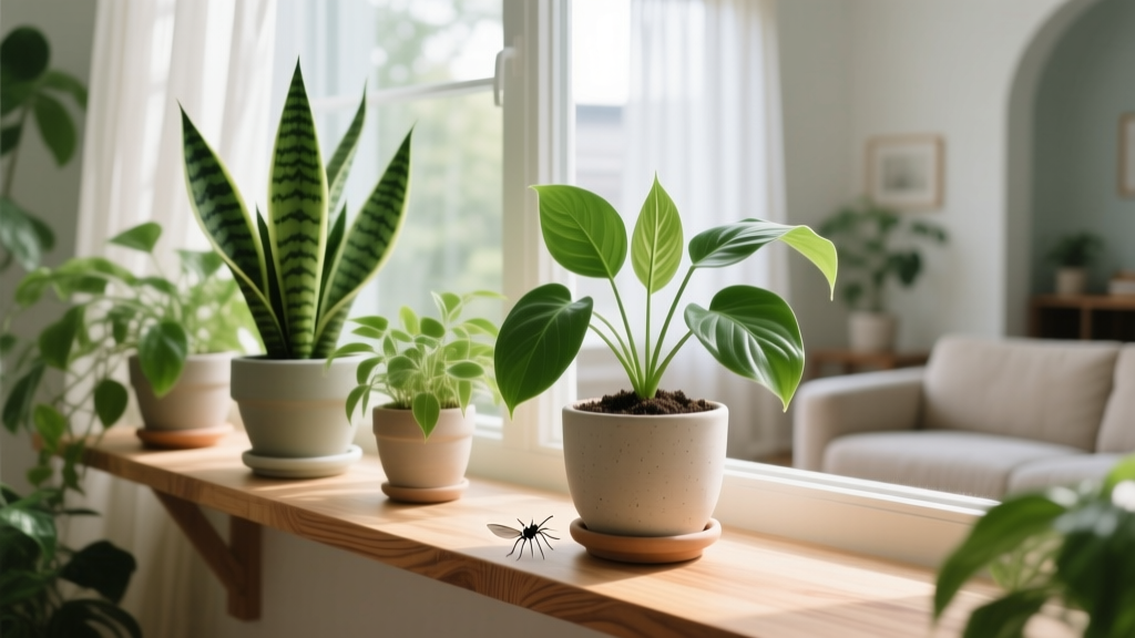 How to Stop Gnats on Indoor Plants (2026)