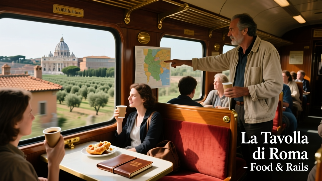 Rome Food Tour Story: A Real-World Log of Authentic Flavors, Logistics, and Local Encounters
