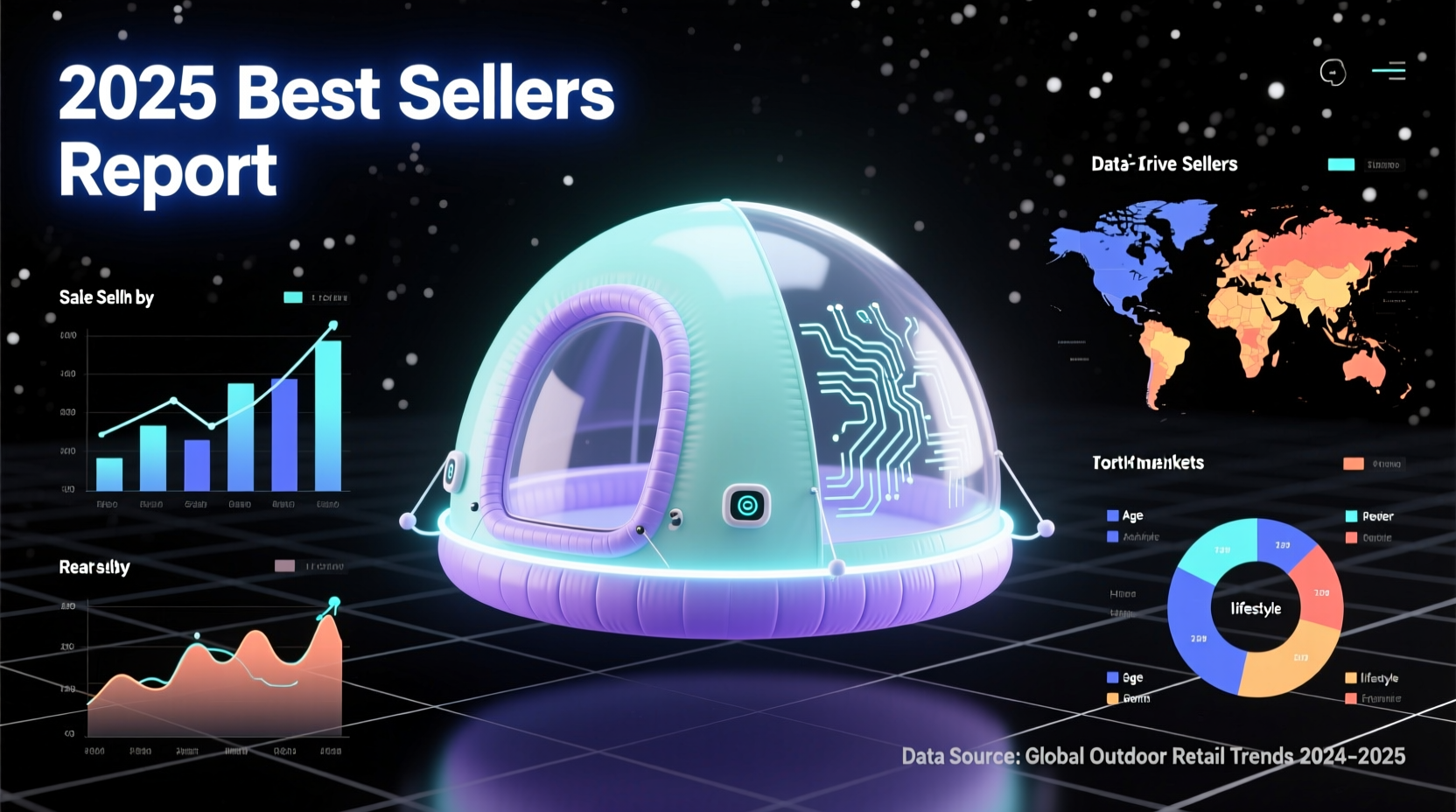 inflatable bubble tents best sellers