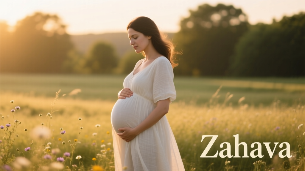 Zahava: Evidence-Based Insights for Pregnancy, Birth, and Postpartum Support