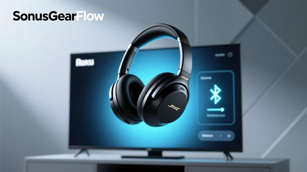 Wireless Headphones for Roku TV: 4 Working Methods (2026)