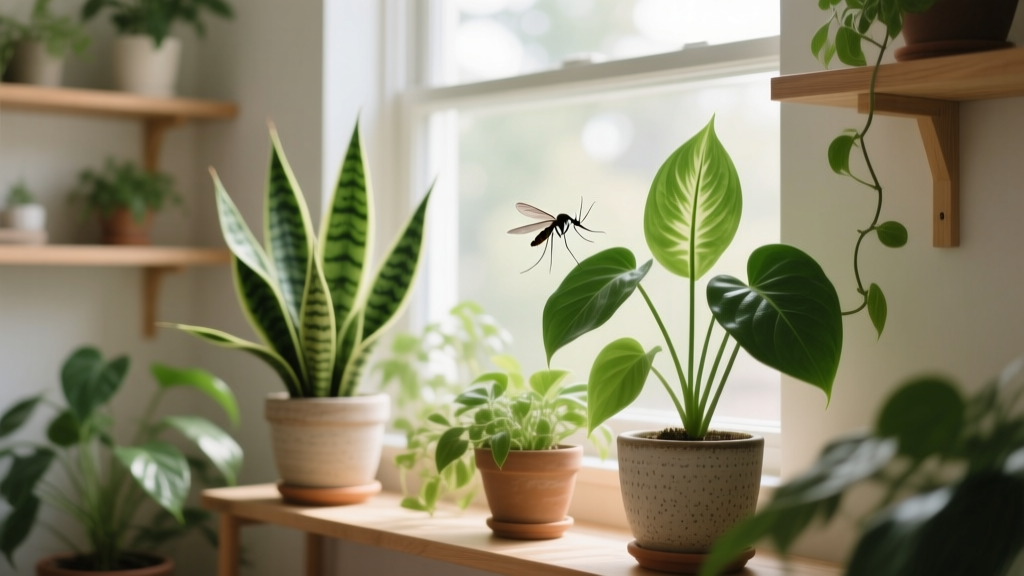 Fungus Gnats in Indoor Plants: Fix Soil & Revive Growth