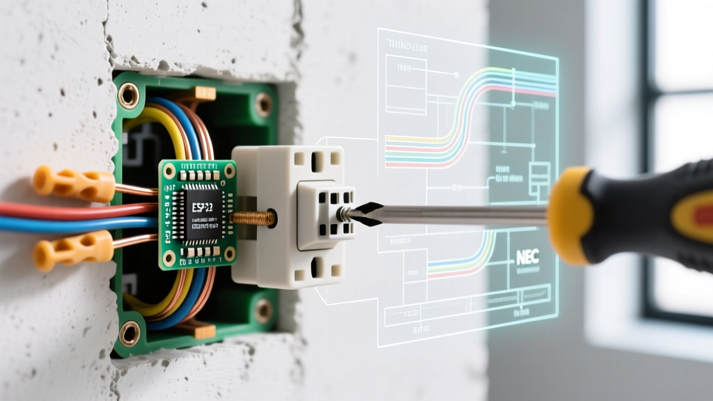 Electrical Outlet Buzzing: NEC Code Requirements & Safety Fixes