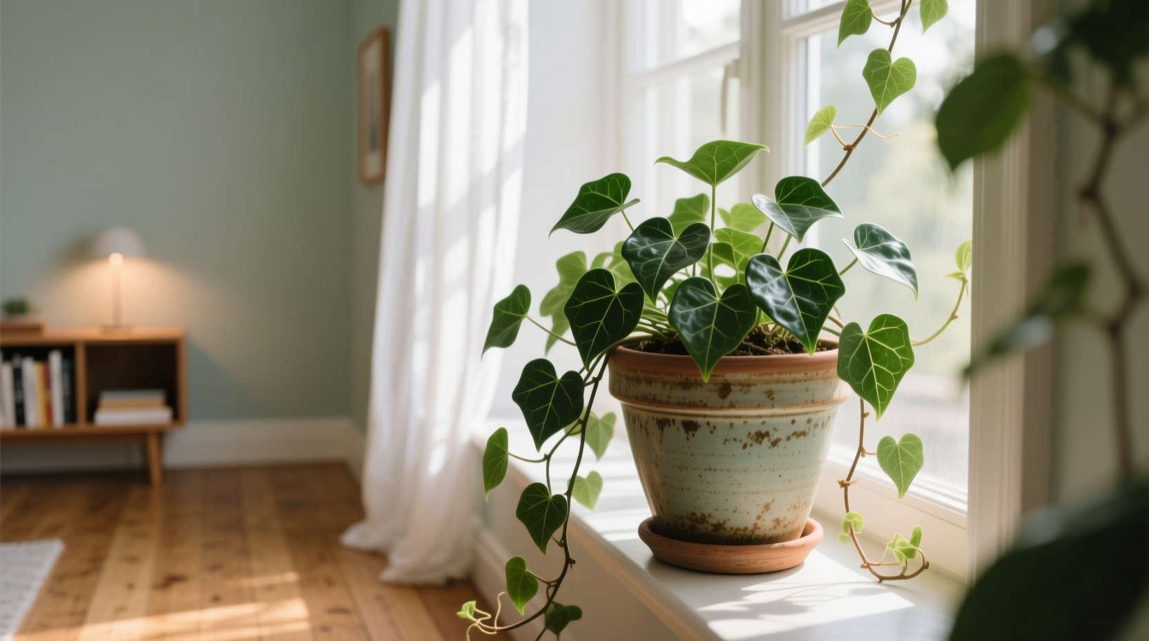 ivy house plant