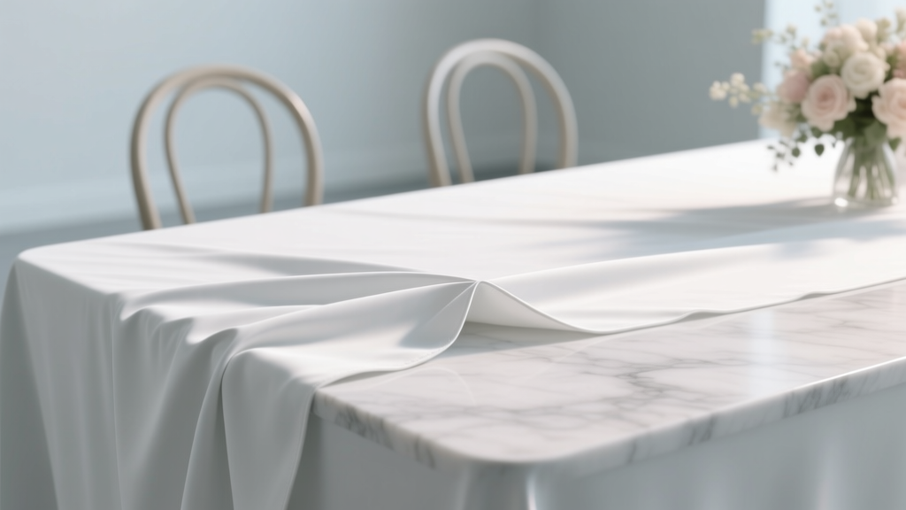 How to Remove Wrinkles from Polyester Tablecloths (2026)