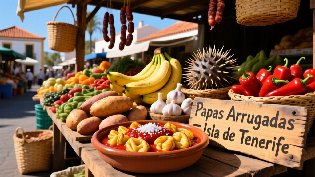 Things To Do In The Canary Islands: Volcanic Landscapes, Canarian Cuisine, and Coastal Culture