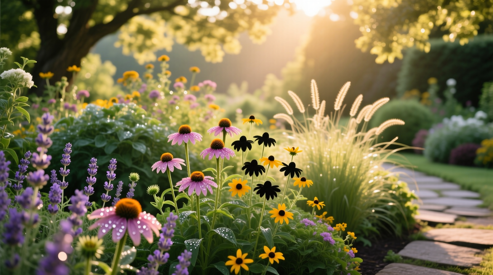 are mum perennials