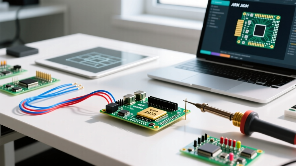 Arduino ARM Migration: Upgrading AVR Projects to 32-Bit