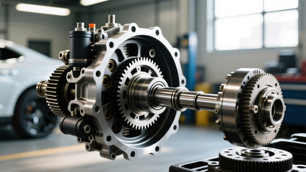 Can a Bad Rear Differential Cause Transmission Problems? Noise Guide