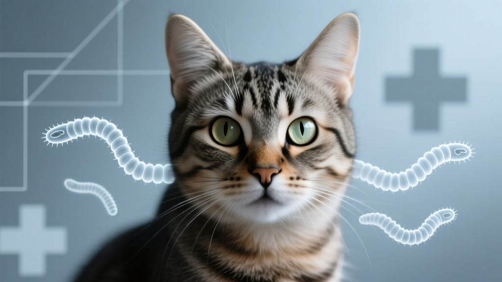 Can Tapeworm Affect Cat Behavior? Vet-Backed Facts