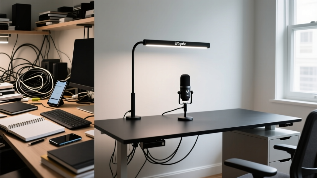 What Gadget to Expect: Scenario Matchmaker for Home Offices