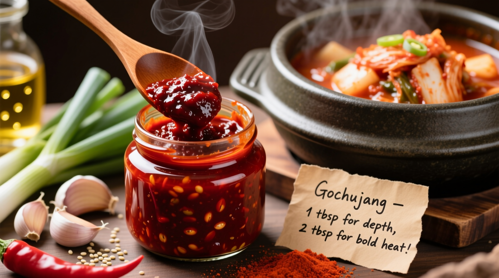 what is korean red chili paste and how to use it