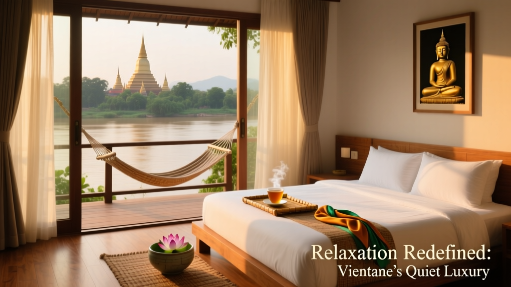 How To Maximize Relaxation In Vientiane Laos
