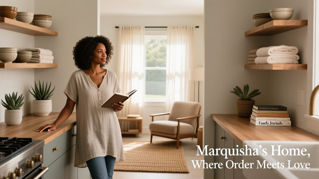 Marquisha: A Parent’s Practical Guide to Raising a Confident, Grounded Child with This Distinctive Name