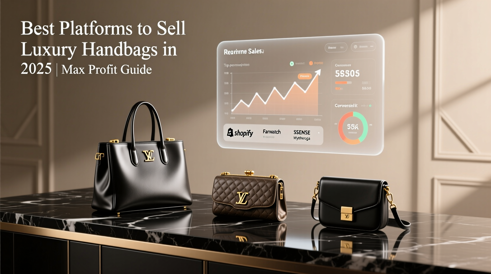 best place to sell luxury handbags