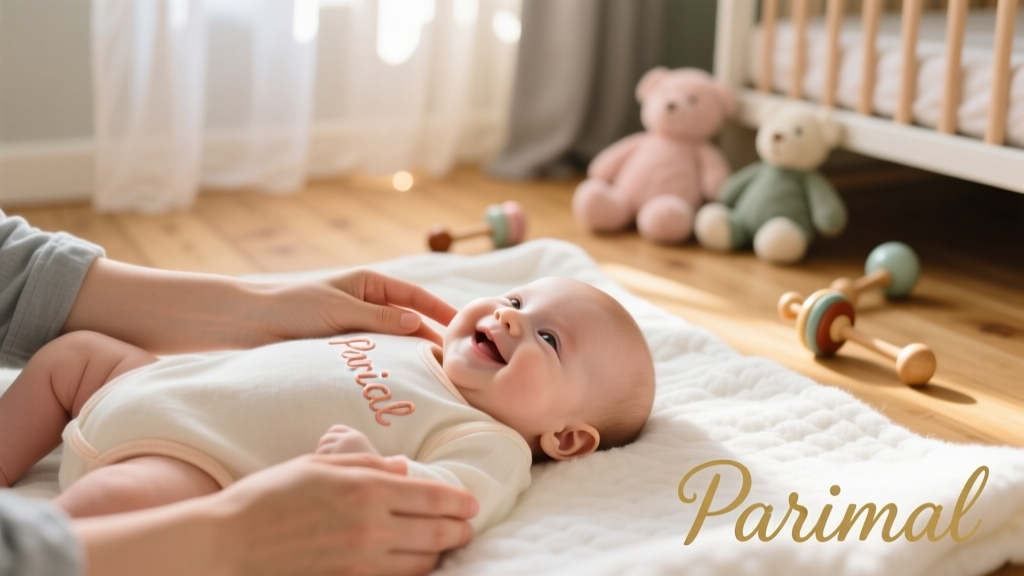 Parimal: Understanding the Infant Care Brand, Safety Standards, and Evidence-Based Use in Pediatric Practice