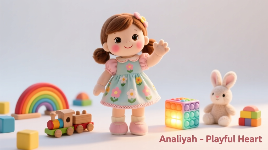 Analiyah: Safety, Design, and Developmental Impact of This Popular Infant Toy Line