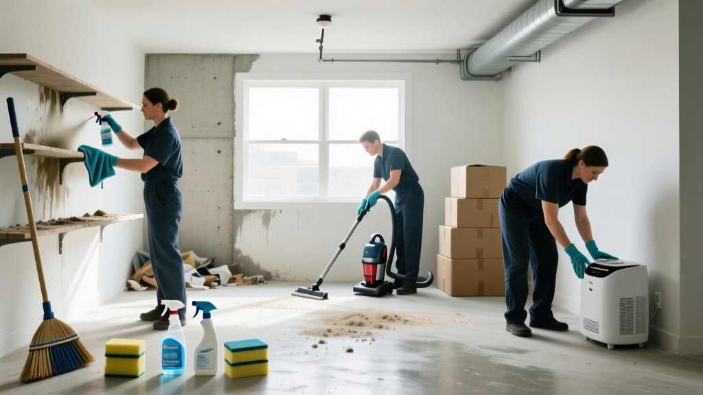 How to Clean Basement: The Best Proven Easy Guide 2026
